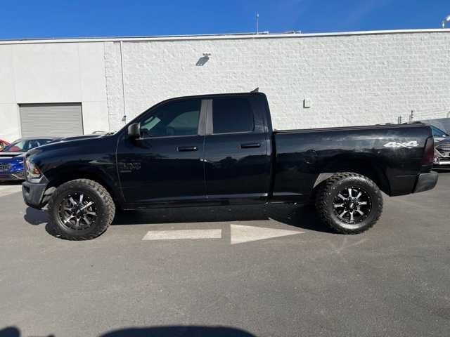 2019 Ram 1500 Classic Warlock