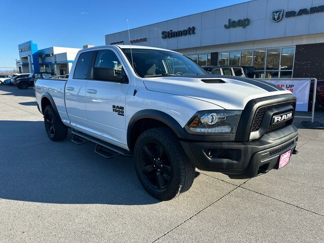 2019 Ram 1500 Classic Warlock