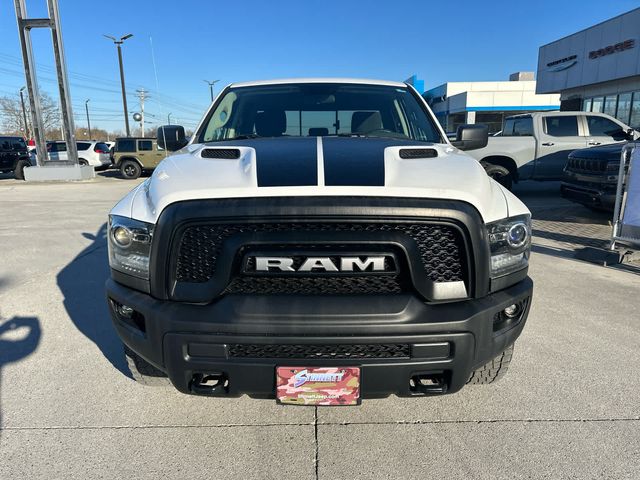 2019 Ram 1500 Classic Warlock