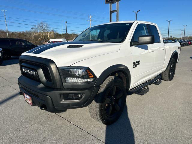 2019 Ram 1500 Classic Warlock