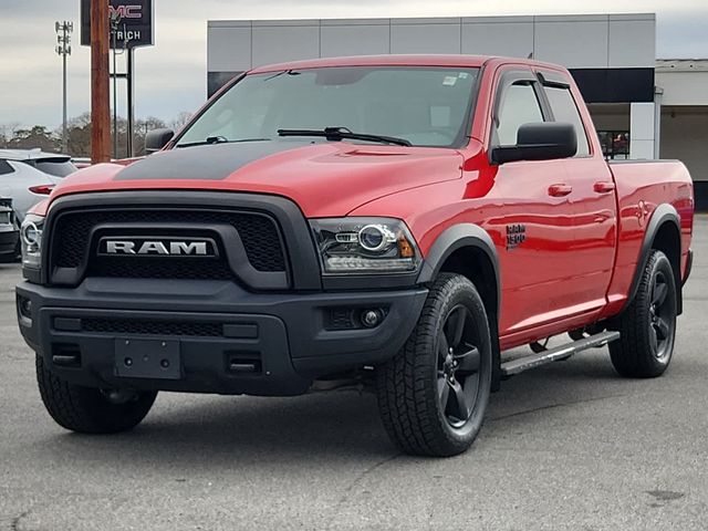 2019 Ram 1500 Classic Warlock