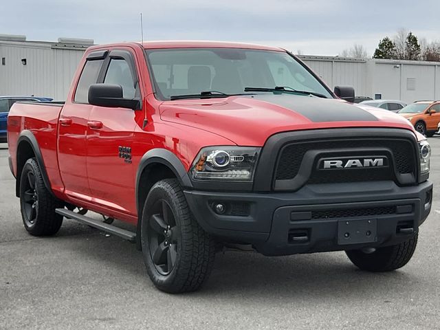 2019 Ram 1500 Classic Warlock