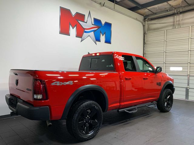 2019 Ram 1500 Classic Warlock