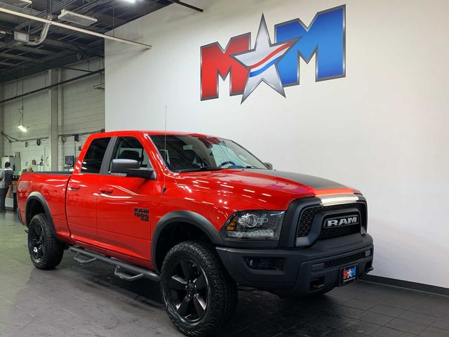 2019 Ram 1500 Classic Warlock