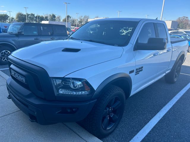 2019 Ram 1500 Classic Warlock