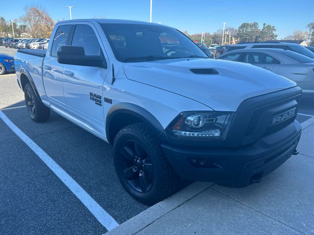 2019 Ram 1500 Classic Warlock