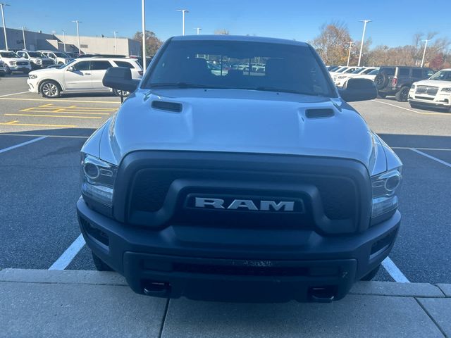 2019 Ram 1500 Classic Warlock