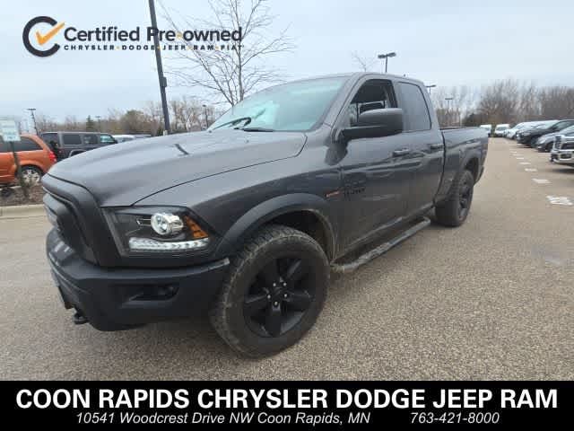 2019 Ram 1500 Classic Warlock