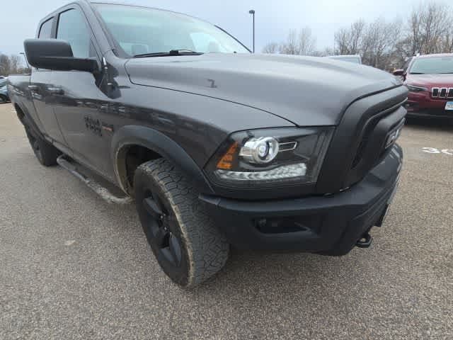 2019 Ram 1500 Classic Warlock