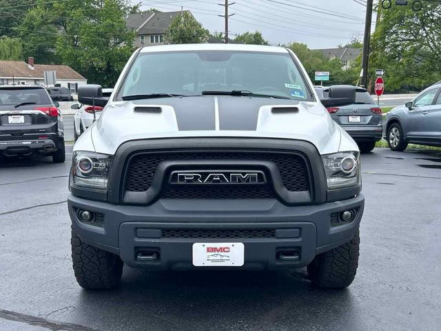 2019 Ram 1500 Classic Warlock