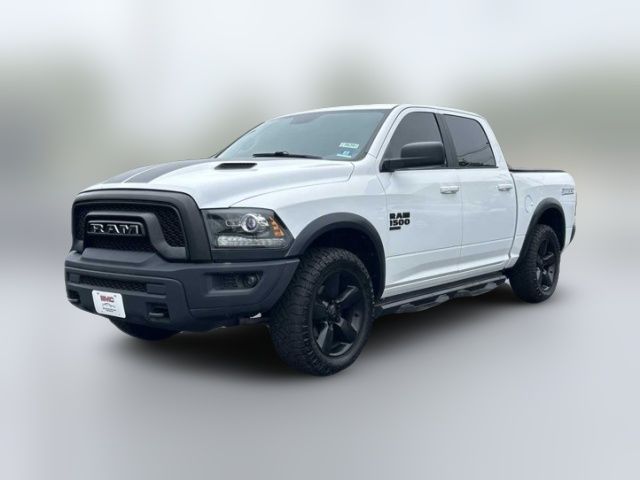 2019 Ram 1500 Classic Warlock