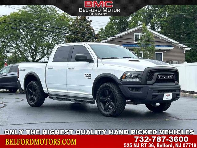 2019 Ram 1500 Classic Warlock