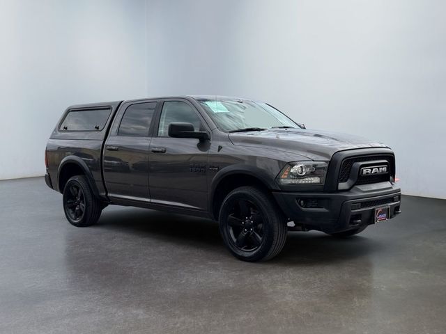 2019 Ram 1500 Classic Warlock