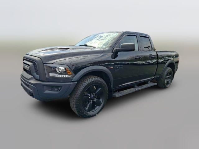2019 Ram 1500 Classic Warlock