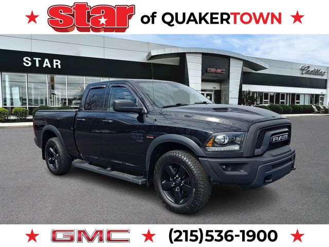 2019 Ram 1500 Classic Warlock