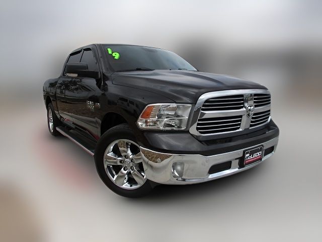 2019 Ram 1500 Classic Lone Star