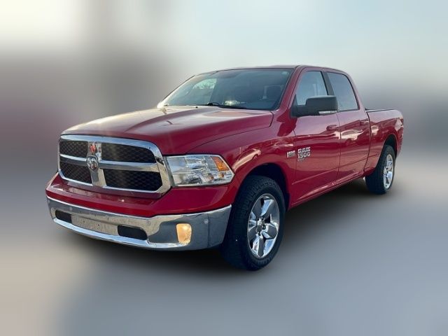 2019 Ram 1500 Classic Big Horn