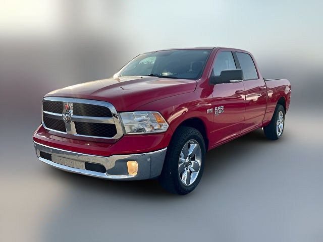 2019 Ram 1500 Classic Big Horn