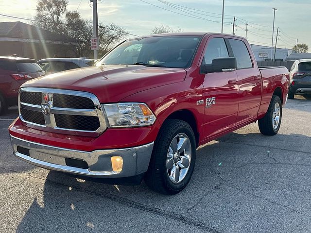 2019 Ram 1500 Classic Big Horn