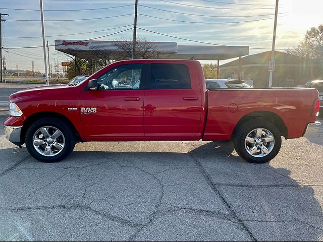 2019 Ram 1500 Classic Big Horn