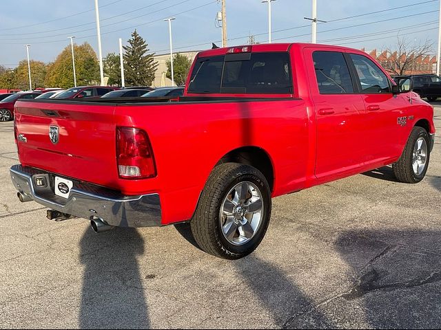 2019 Ram 1500 Classic Big Horn