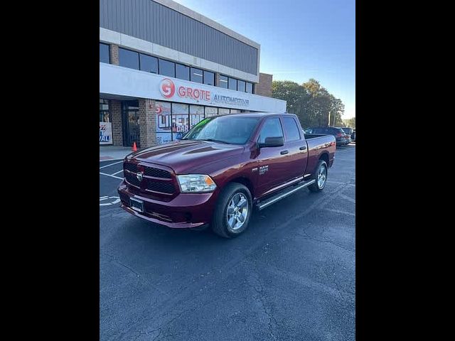 2019 Ram 1500 Classic Express