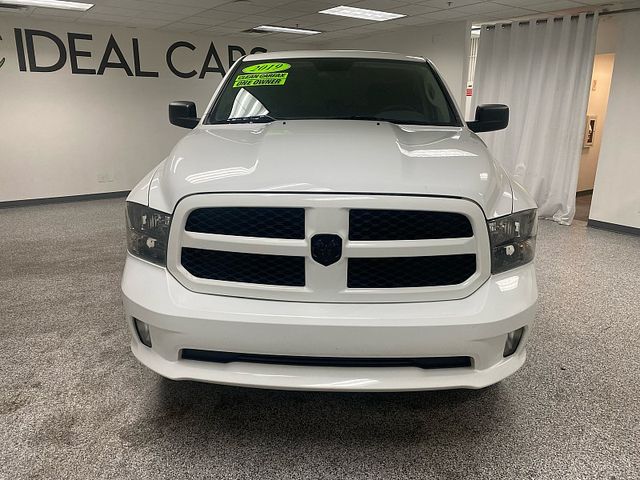 2019 Ram 1500 Classic Express