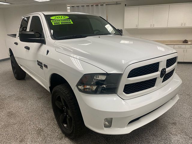 2019 Ram 1500 Classic Express