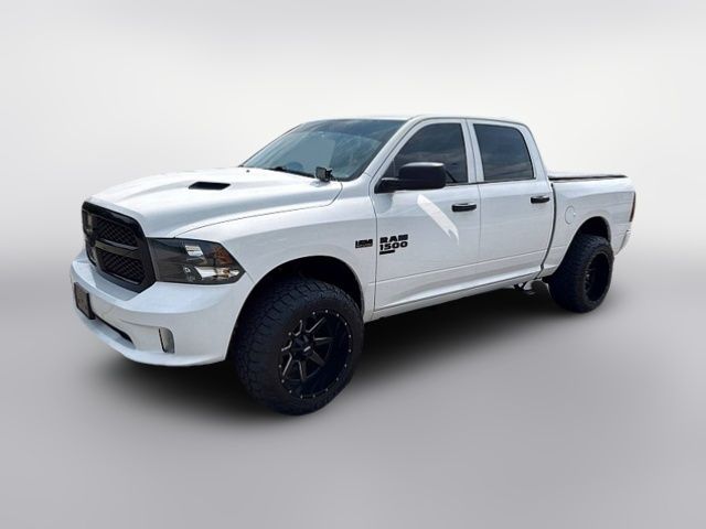 2019 Ram 1500 Classic Express