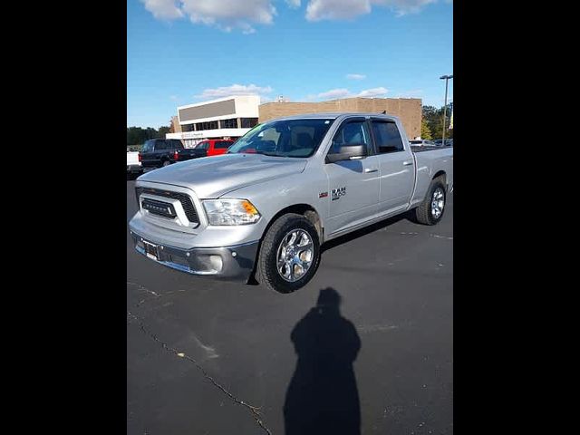 2019 Ram 1500 Classic Big Horn