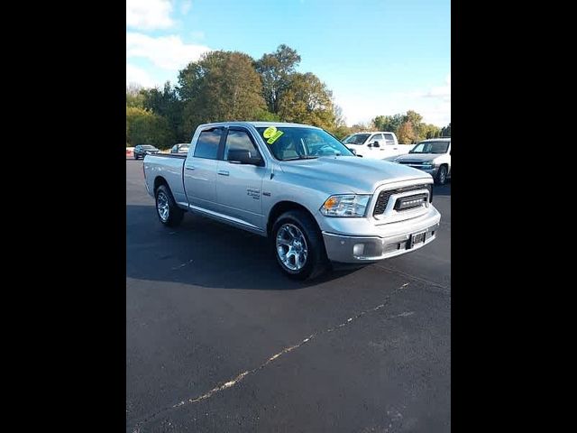 2019 Ram 1500 Classic Big Horn