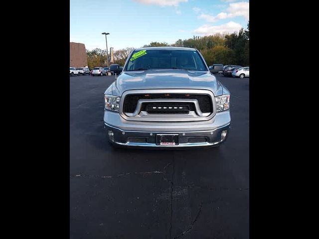 2019 Ram 1500 Classic Big Horn