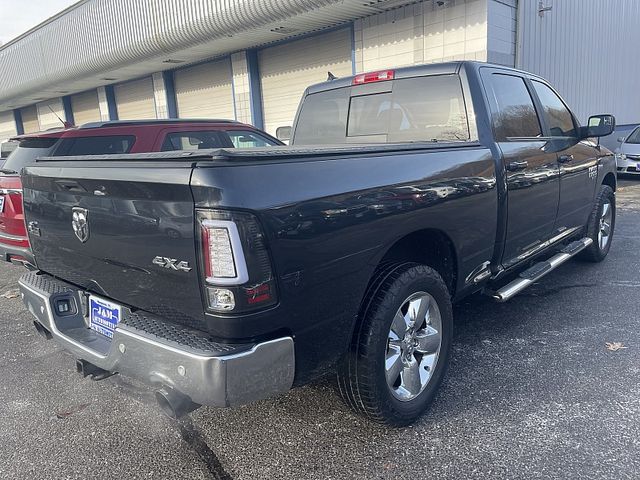 2019 Ram 1500 Classic Big Horn