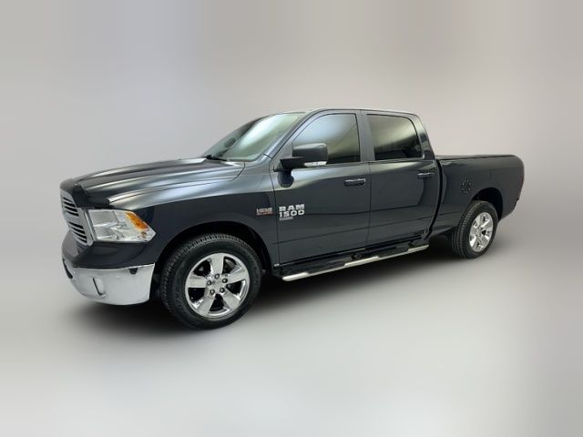 2019 Ram 1500 Classic Big Horn