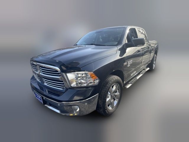 2019 Ram 1500 Classic Big Horn