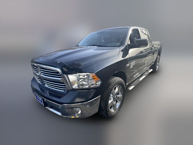 2019 Ram 1500 Classic Big Horn