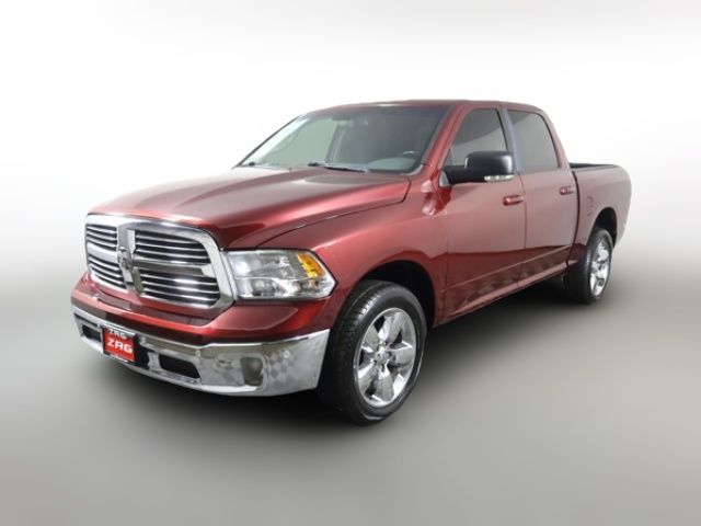 2019 Ram 1500 Classic Big Horn