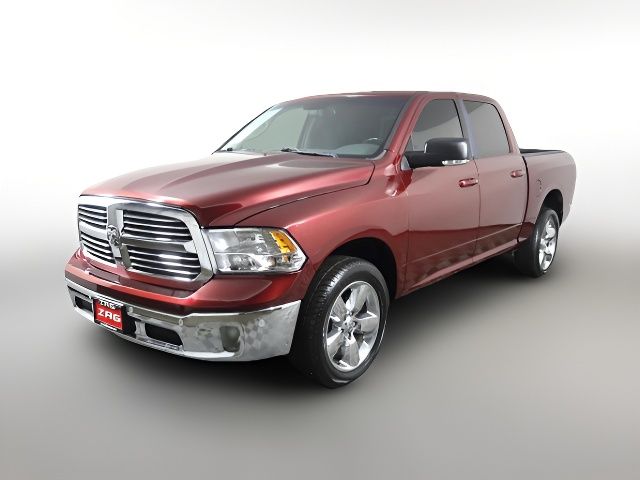 2019 Ram 1500 Classic Big Horn