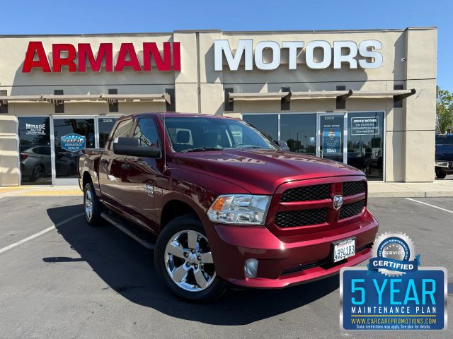 2019 Ram 1500 Classic Express