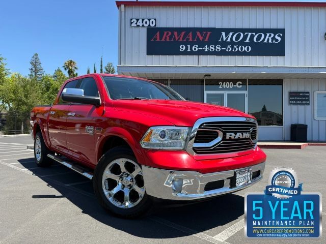 2019 Ram 1500 Classic Laramie