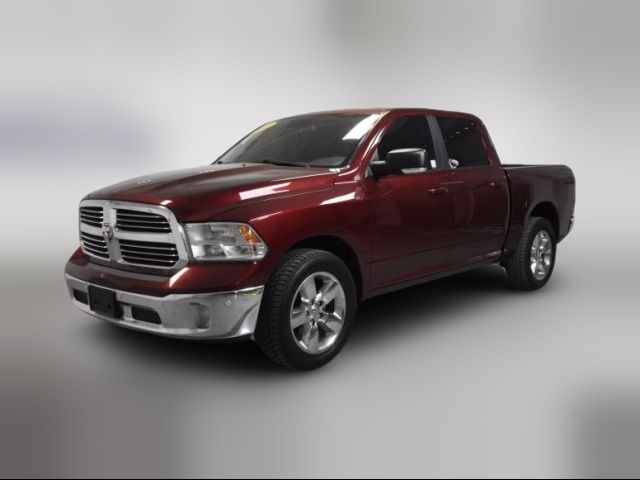 2019 Ram 1500 Classic Lone Star