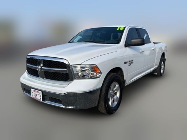 2019 Ram 1500 Classic SLT