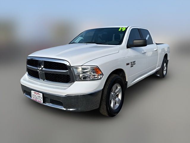 2019 Ram 1500 Classic SLT