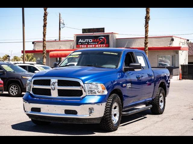 2019 Ram 1500 Classic SLT