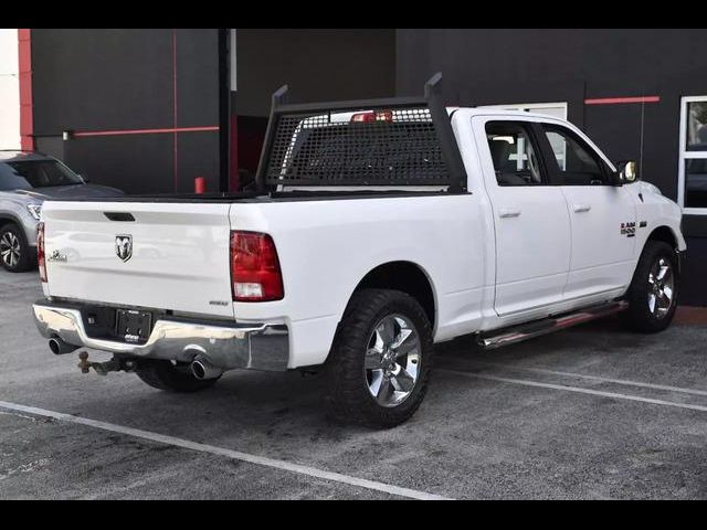 2019 Ram 1500 Classic Big Horn