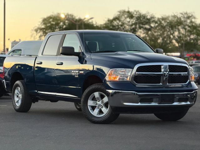 2019 Ram 1500 Classic SLT