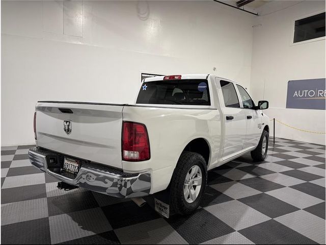 2019 Ram 1500 Classic Tradesman
