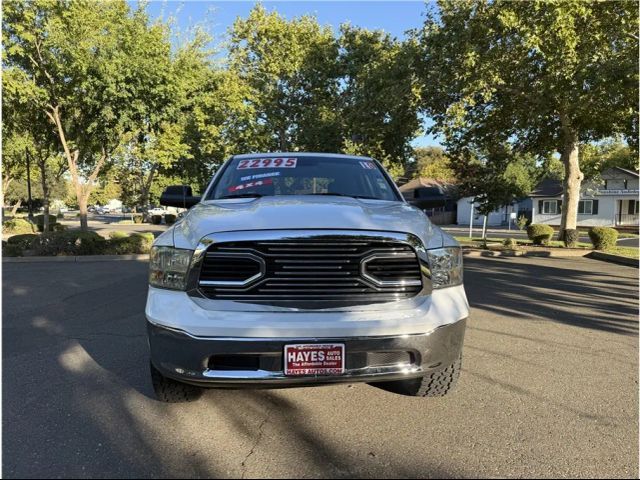 2019 Ram 1500 Classic Tradesman