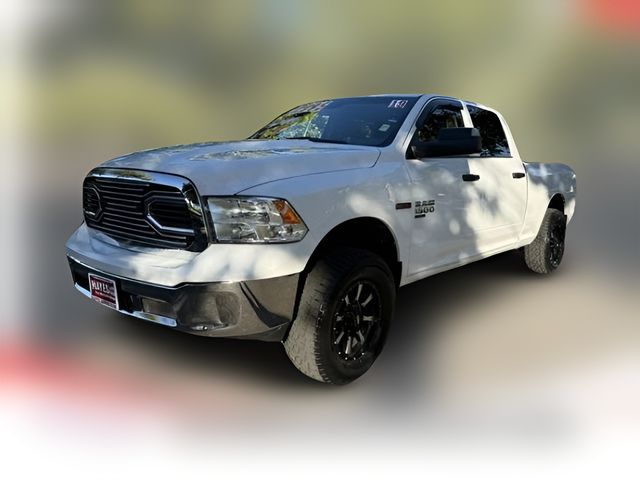2019 Ram 1500 Classic Tradesman