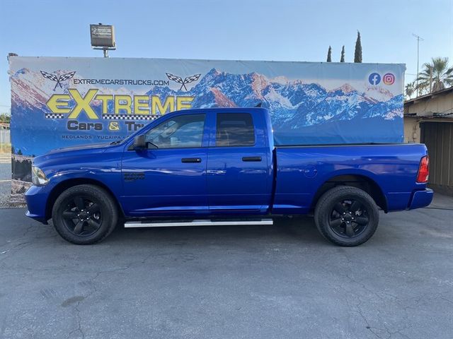 2019 Ram 1500 Classic Express